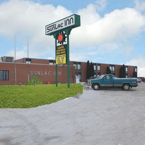 Sunlac Inn Lakota Eksteriør billede